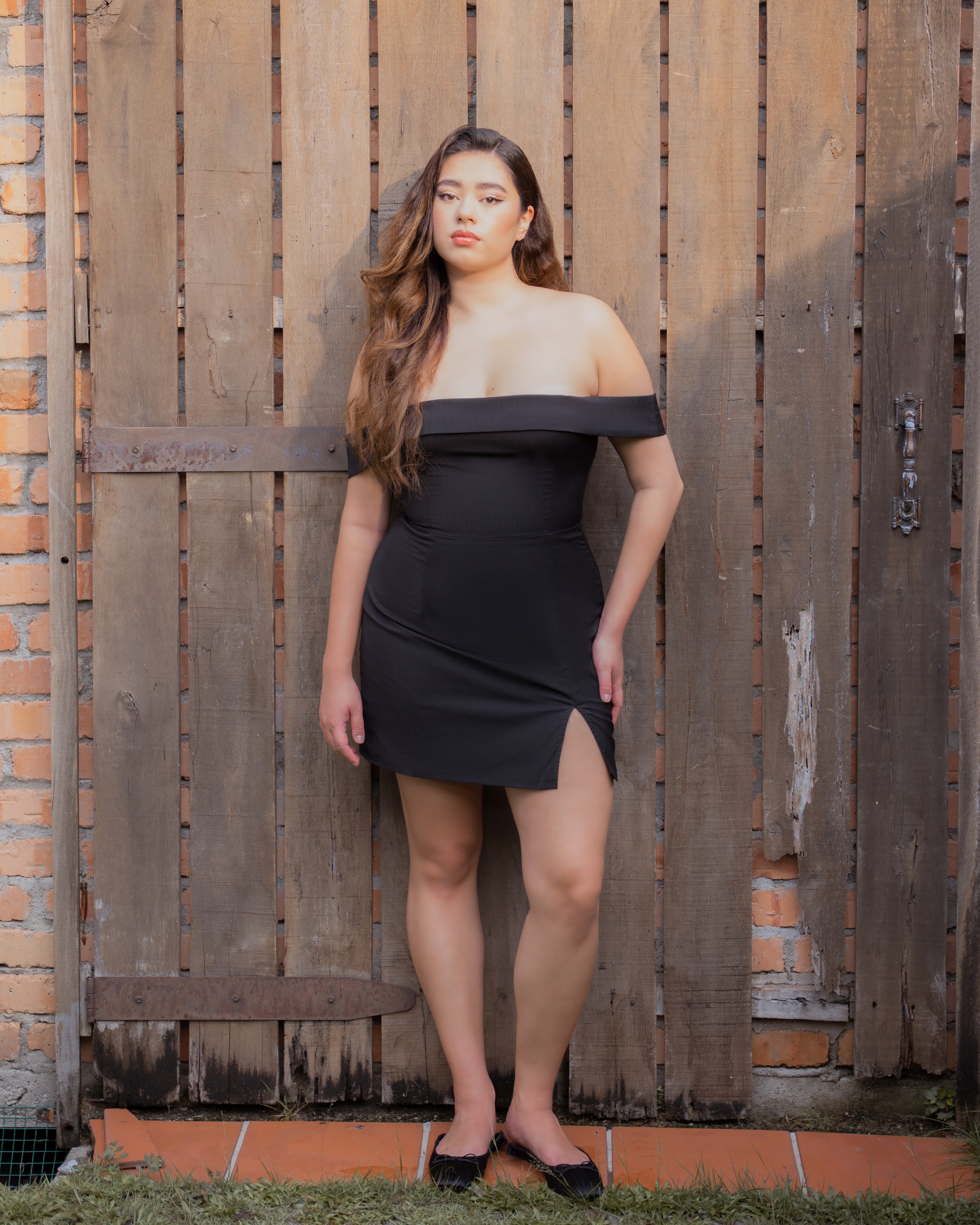 GIGI Dress in Black