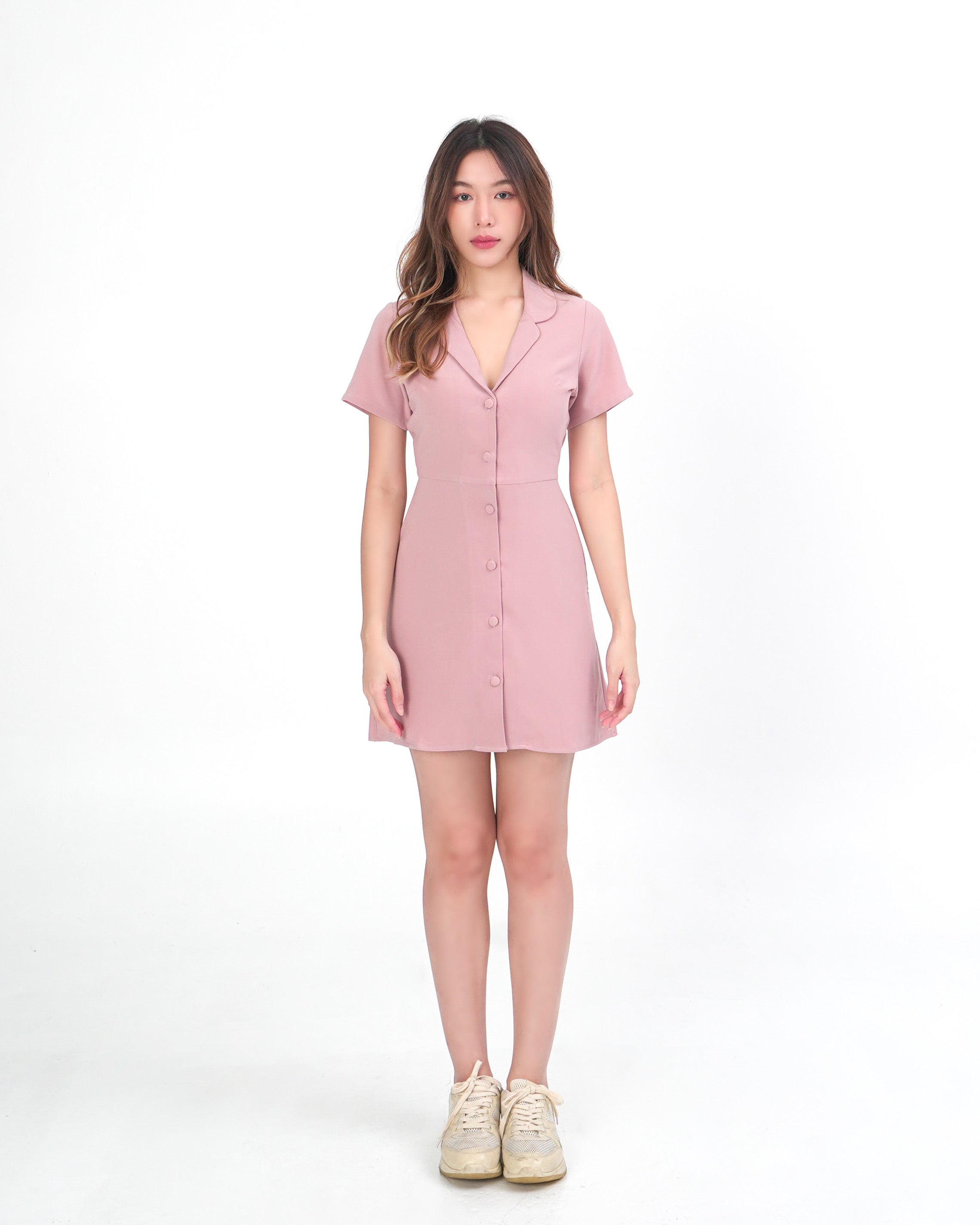 CAROLYN in Mauve Pink Fondest CAROLYN in Mauve Pink Fondest