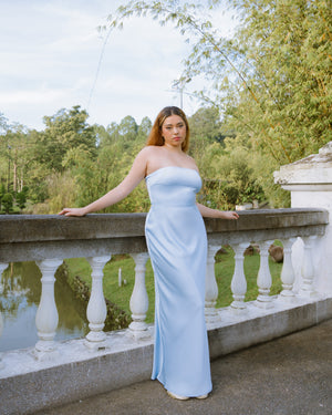 CAMILLA in Light Blue