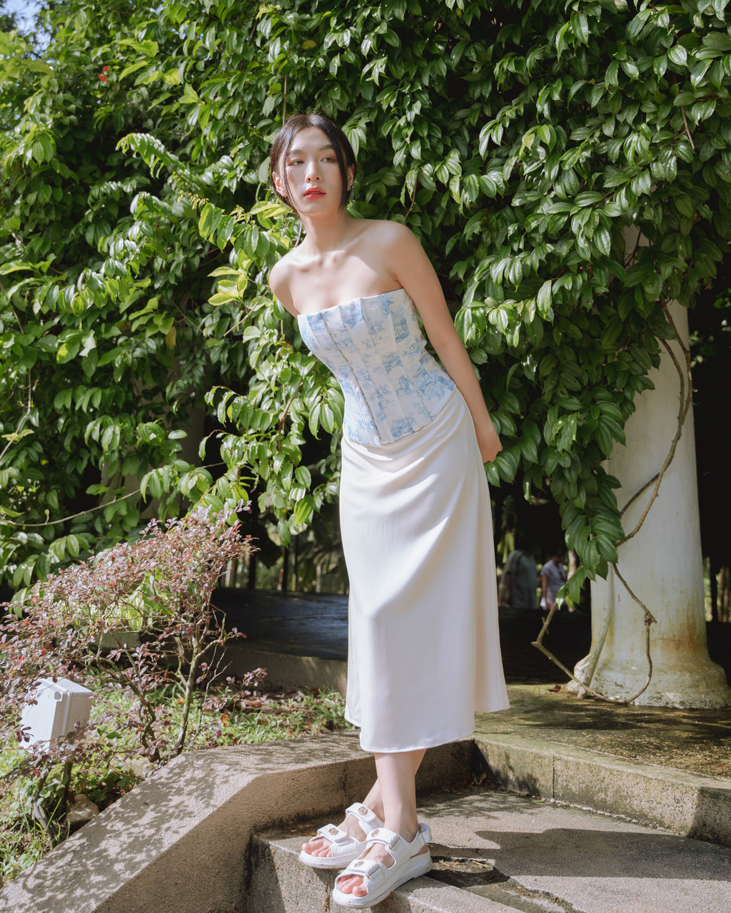 MARIANNE Skirt in Cream