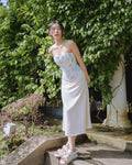MARIANNE Skirt in Cream