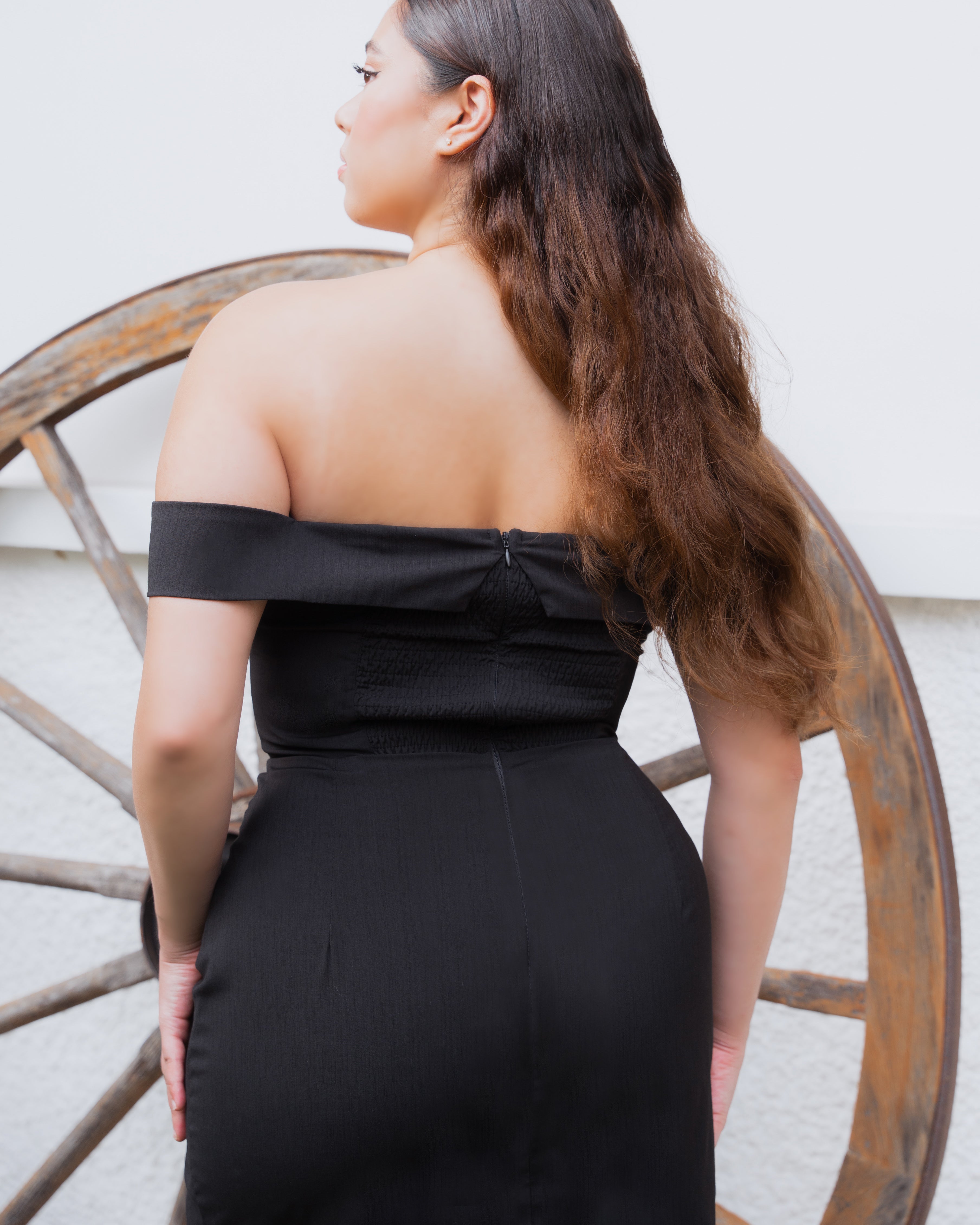 GIGI Dress in Black – Fondest GIGI Dress in Black – Fondest