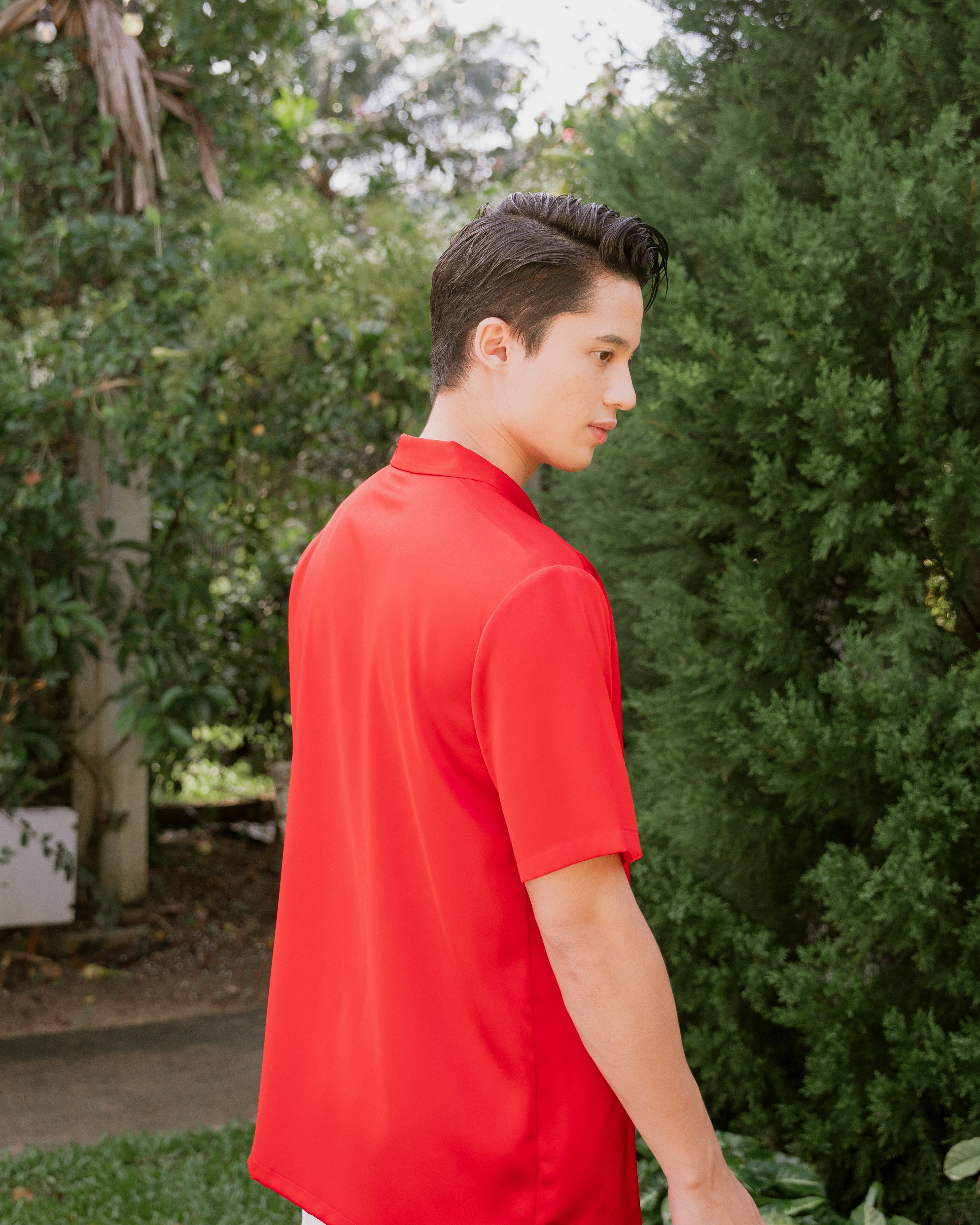 JASON Shirt in Red