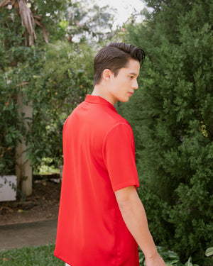JASON Shirt in Red