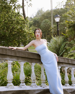 CAMILLA in Light Blue