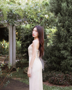 CAMILLA Maxi in Cream