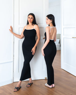 BIANCA in Black