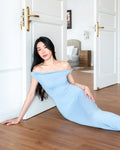 SHARMAINE in Blueberry Smoothie