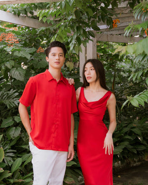 JASON Shirt in Red