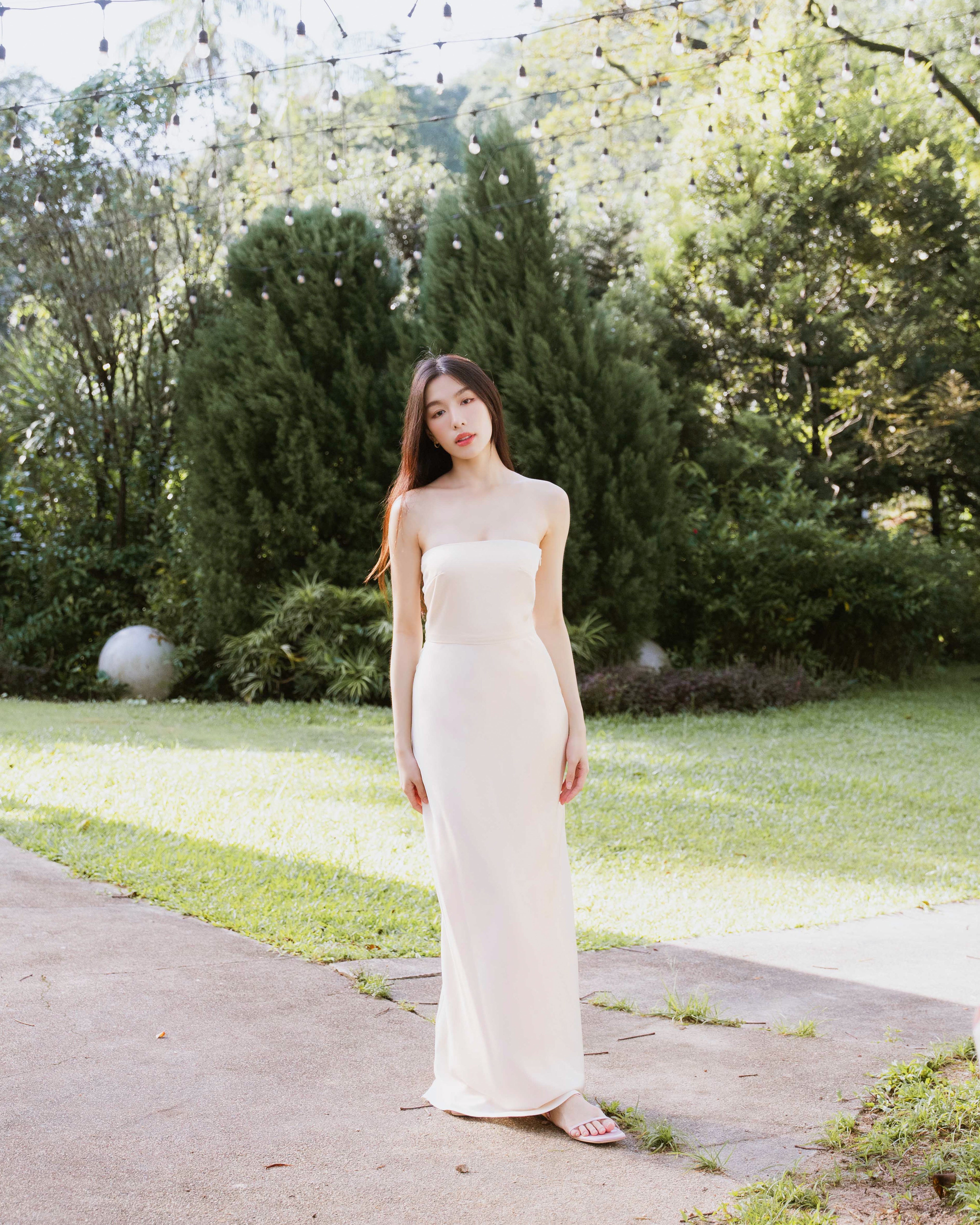 CAMILLA in Cream