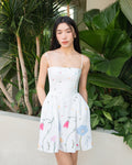 RACHEL Dress in Evermore