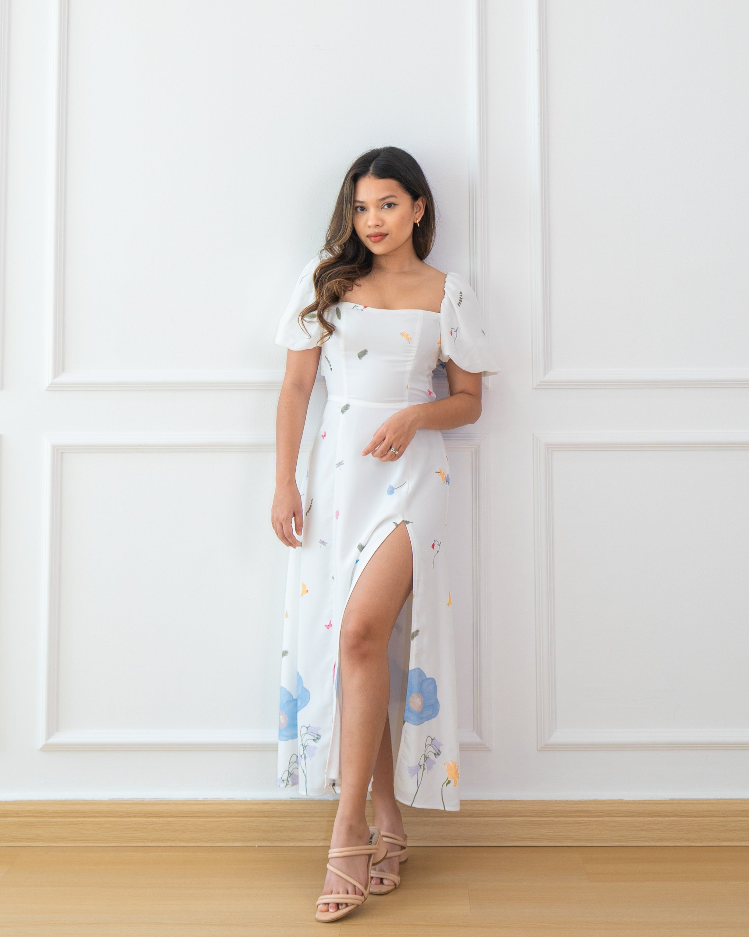 MONNIE Dress in Evermore