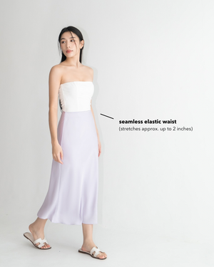 MARIANNE Skirt in Dreamy Lilac