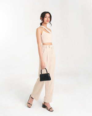 JAY Pants in Cream