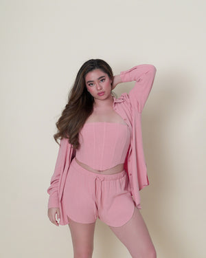 BAILEY Set in Blush Pink