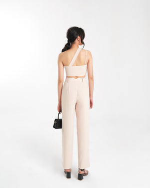 JAY Pants in Cream