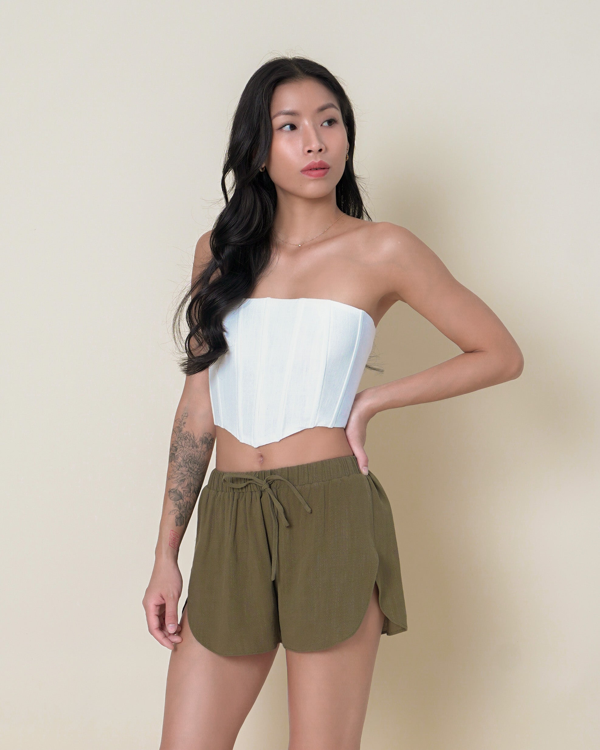 BAILEY Shorts (Runs Smaller)
