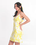 CAPRI in Lemon Yellow