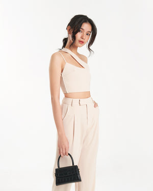 JAY Pants in Cream