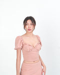 ELLA Top in Nude