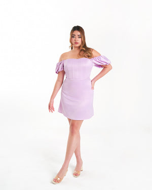 BEVERLY in Lilac